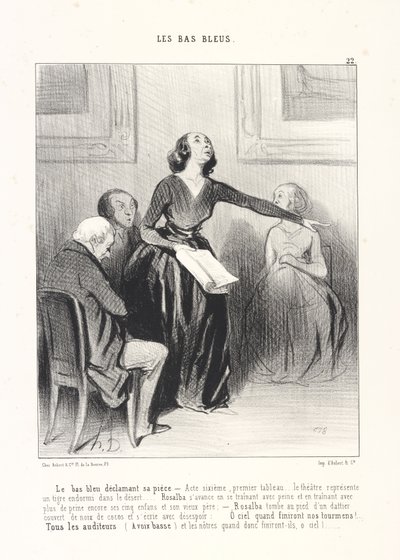  tekijältä Honoré Daumier