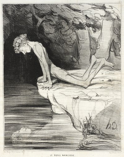  tekijältä Honoré Daumier