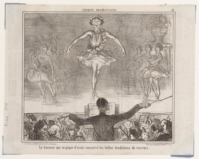  tekijältä Honoré Daumier