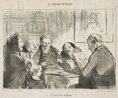 tekijältä Honoré Daumier