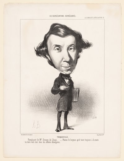  tekijältä Honoré Daumier