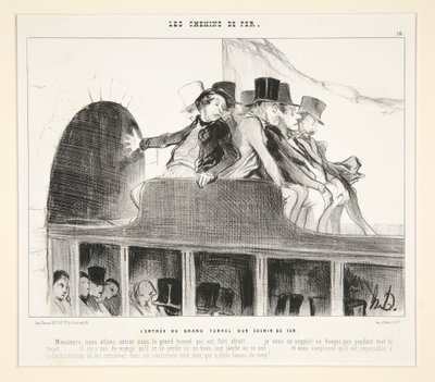  tekijältä Honoré Daumier