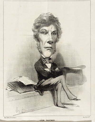  tekijältä Honoré Daumier