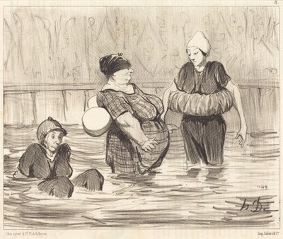  tekijältä Honoré Daumier