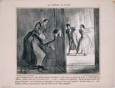  tekijältä Honoré Daumier