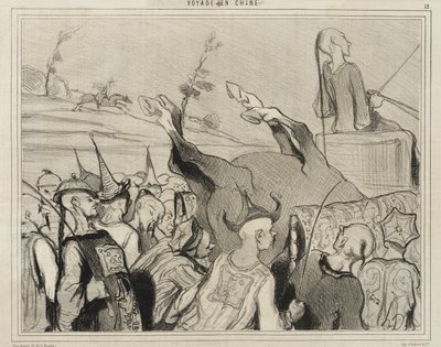  tekijältä Honoré Daumier