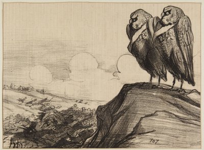  tekijältä Honoré Daumier