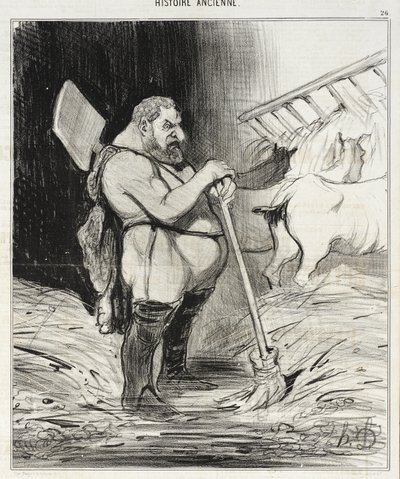  tekijältä Honoré Daumier