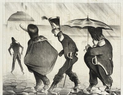  tekijältä Honoré Daumier