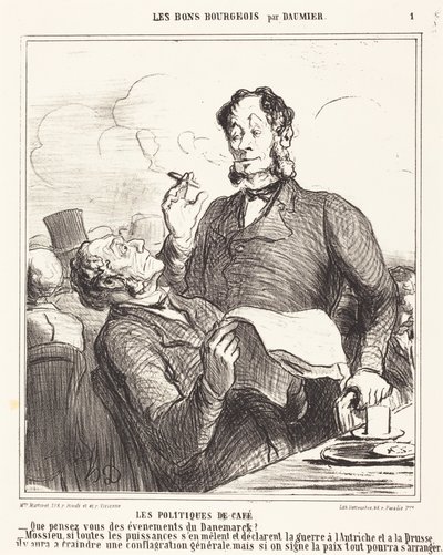  tekijältä Honoré Daumier