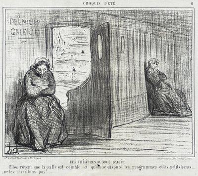  tekijältä Honoré Daumier