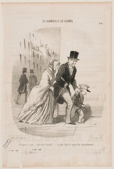  tekijältä Honoré Daumier