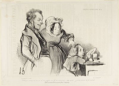  tekijältä Honoré Daumier
