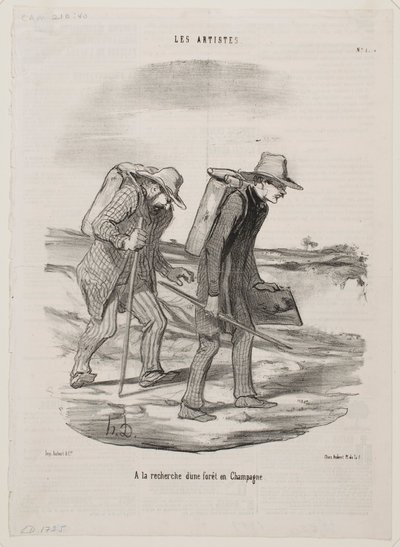  tekijältä Honoré Daumier