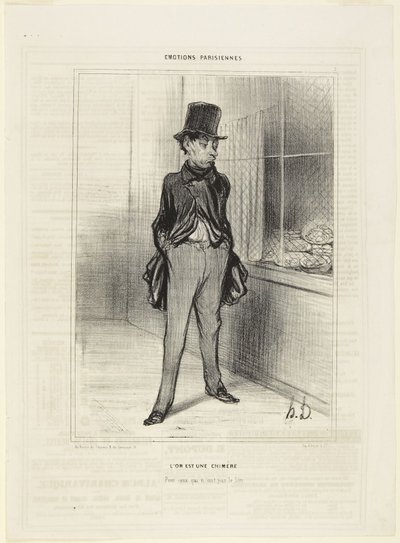  tekijältä Honoré Daumier