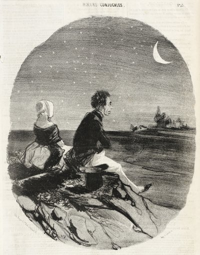  tekijältä Honoré Daumier