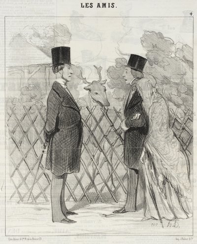  tekijältä Honoré Daumier