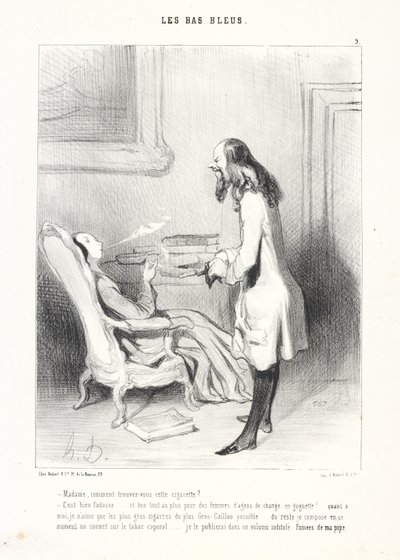  tekijältä Honoré Daumier