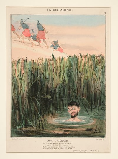  tekijältä Honoré Daumier