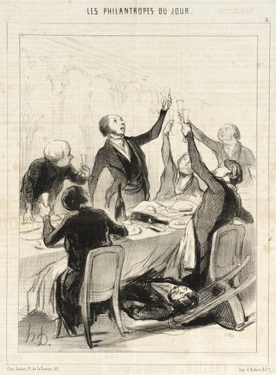  tekijältä Honoré Daumier