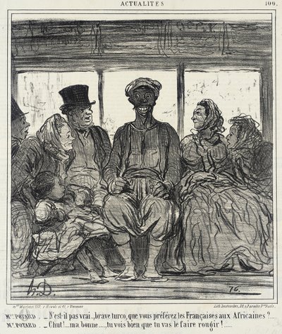  tekijältä Honoré Daumier