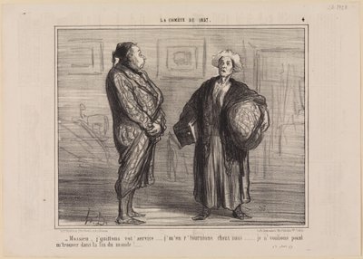  tekijältä Honoré Daumier