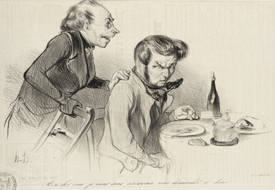  tekijältä Honoré Daumier