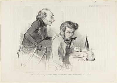  tekijältä Honoré Daumier