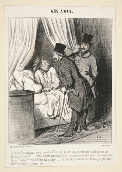  tekijältä Honoré Daumier