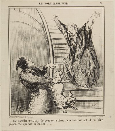  tekijältä Honoré Daumier