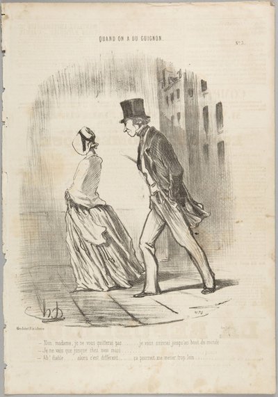  tekijältä Honoré Daumier