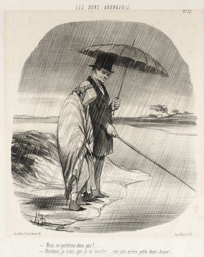  tekijältä Honoré Daumier