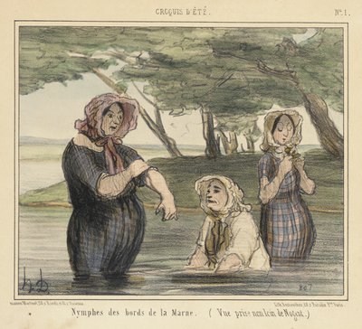  tekijältä Honoré Daumier