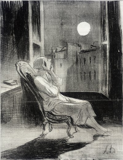  tekijältä Honoré Daumier