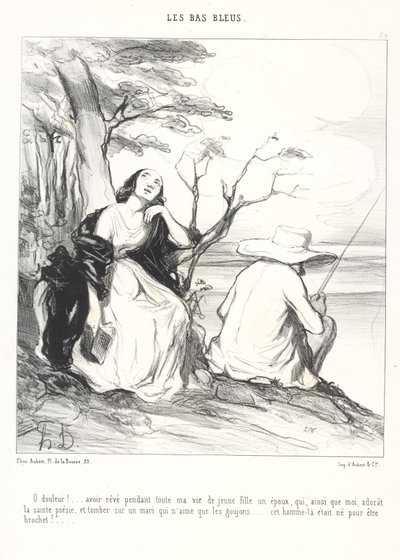  tekijältä Honoré Daumier