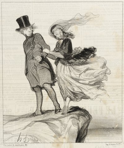  tekijältä Honoré Daumier