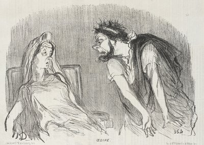 tekijältä Honoré Daumier