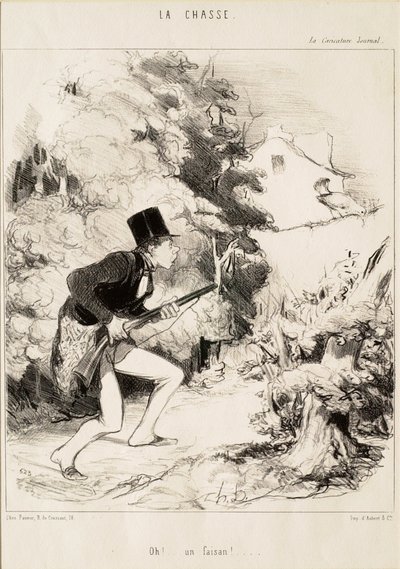  tekijältä Honoré Daumier