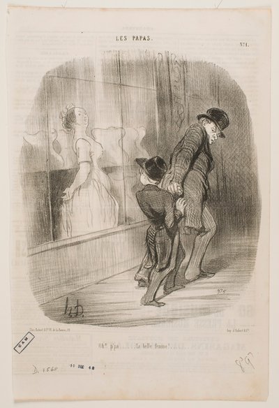  tekijältä Honoré Daumier