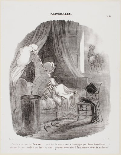  tekijältä Honoré Daumier