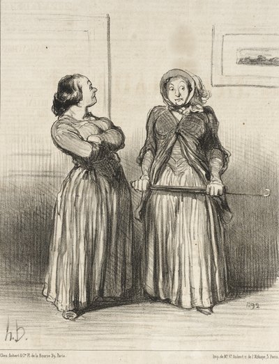  tekijältä Honoré Daumier