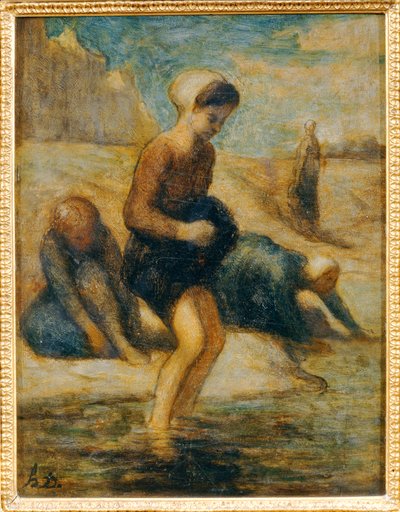  tekijältä Honore Daumier