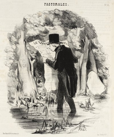  tekijältä Honoré Daumier