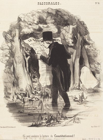  tekijältä Honoré Daumier
