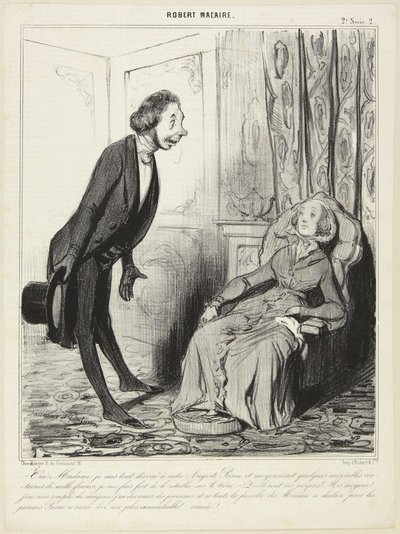 tekijältä Honoré Daumier