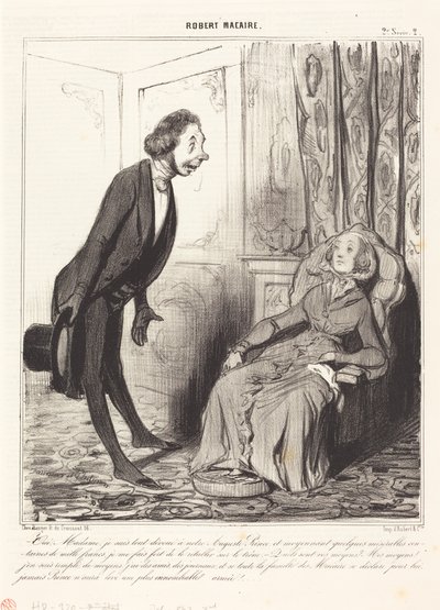  tekijältä Honoré Daumier