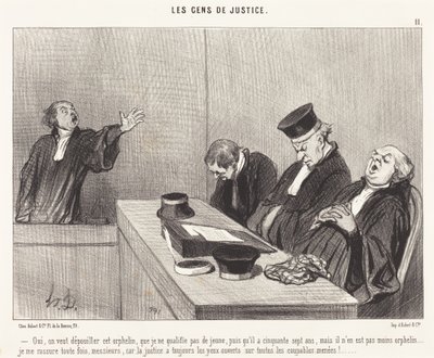  tekijältä Honoré Daumier