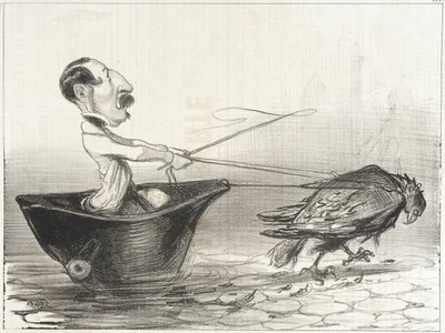  tekijältä Honoré Daumier
