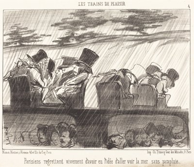  tekijältä Honoré Daumier