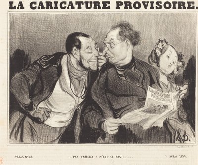  tekijältä Honoré Daumier